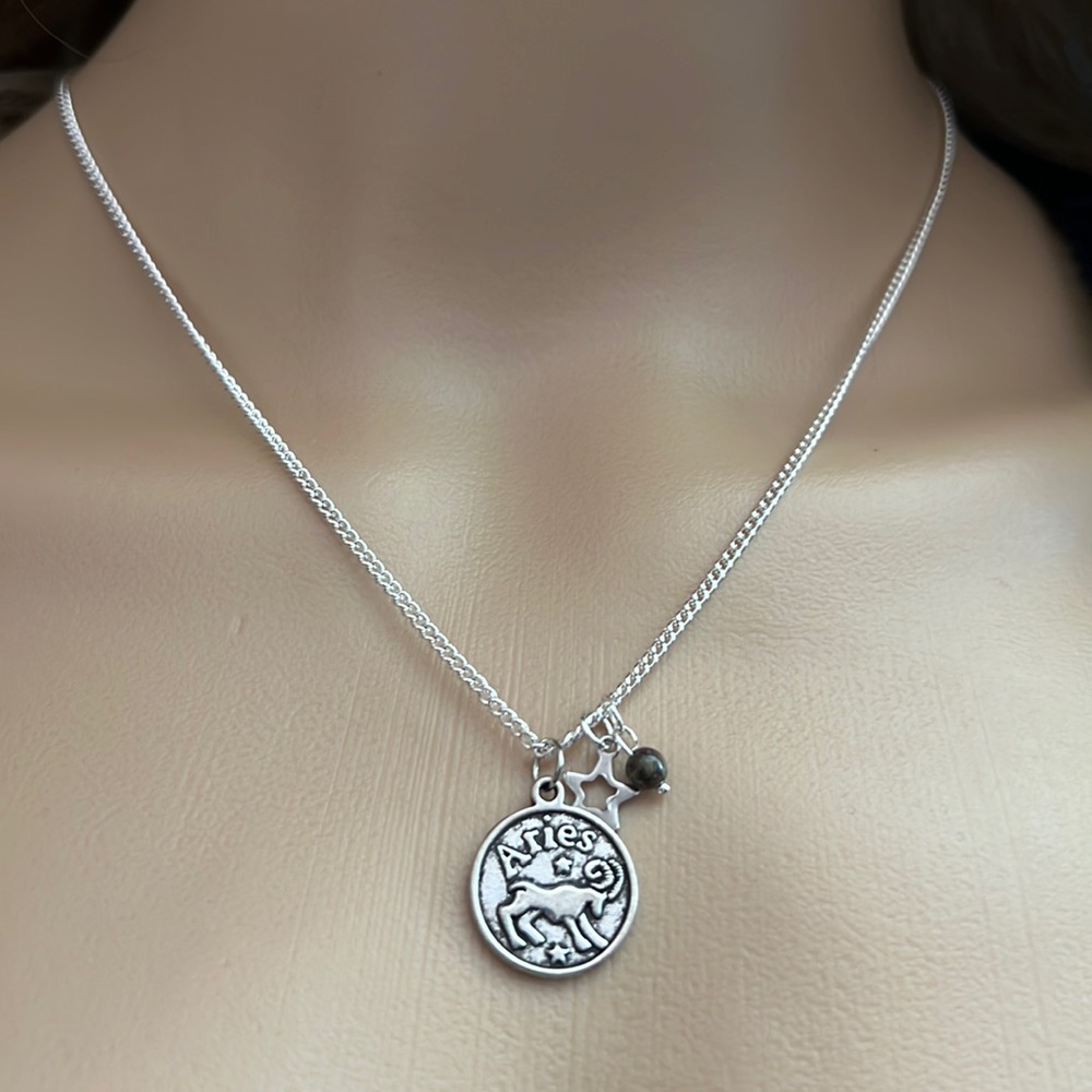 Zodiac Necklace